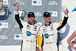 Corvette Racing at Lime Rock: Second Place Finish for Garcia and Magnussen