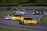 Corvette Racing at Lime Rock: Second Place Finish for Garcia and Magnussen