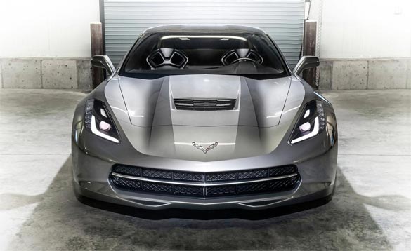 Car and Driver: 10 Awesome Things to Know about the 2014 Corvette Stingray
