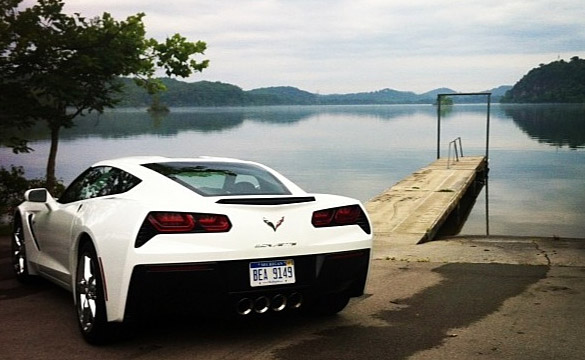 [PIC] Road Tripping from Michigan to Florida in the 2014 Corvette Stingray
