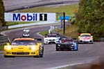 Corvette Racing at the Mobil 1 SportsCar Grand Prix at Mosport