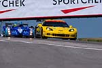 Corvette Racing at the Mobil 1 SportsCar Grand Prix at Mosport