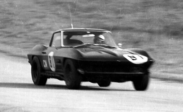 The Epic Journey of C.J. Titterington and His 1963 Corvette Z06