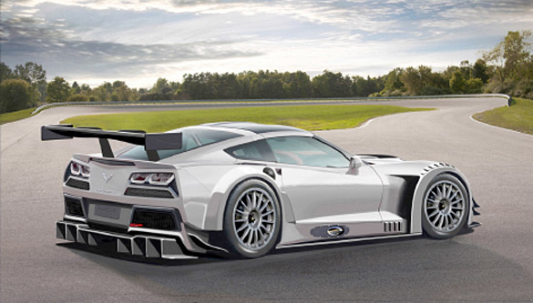 Callaway to Build FIA GT3 Corvettes