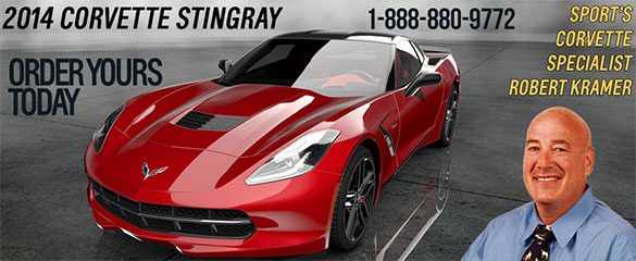 Contact Robert Kramer at Sport Chevrolet - 888-880-9972