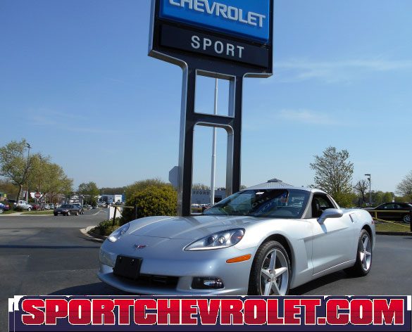 CorvetteBlogger Welcomes Sport Chevrolet to Our Family of Sponsors