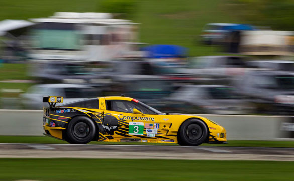 Corvette Racing at Road America: The Spiritual Home