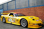 Rare Corvette Racers Headed to the 2013 Rolex Monterey Motorsports Reunion