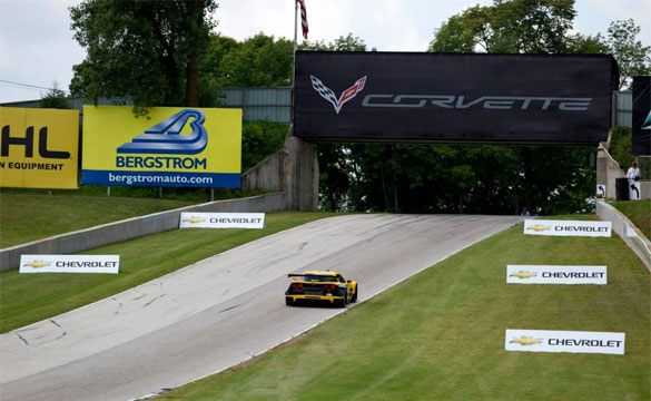Corvette Racing at Road America: A Pair of Podium Finishes 