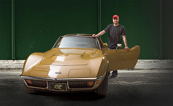 Quaker State Offering a 1972 Corvette in Defy My Ride Sweepstakes