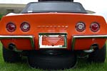 [PICS] Monaco Orange 1969 ZL1 Corvette Convertible at Bloomington Gold