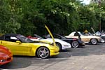 [PICS] 2013 Corvettes on Woodward Food Drive