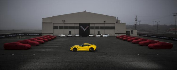 CorvetteBlogger Drives the 2014 Corvette Stingray