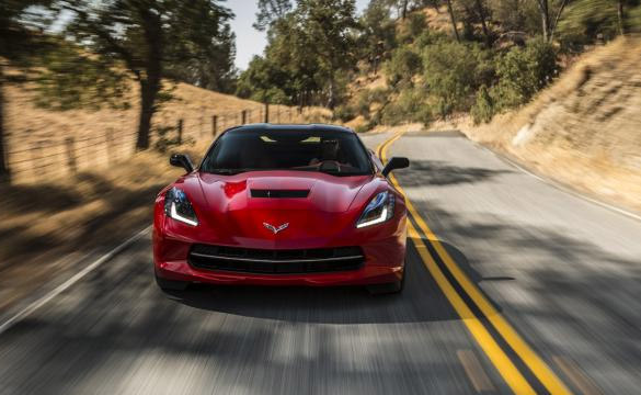Fortune Magazine: Corvette Stingray - A Harbinger of GM's Turnaround?