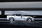 [PICS] White Corvette Z06 on D2FORGED CV3-LP Lightweight Wheels