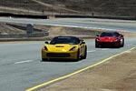 [PICS] Bob Bondurant, Corvette Stingrays and Monterey!