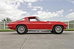 1963 Corvette Z06 Headed to Mecum's 2013 Dallas Auction