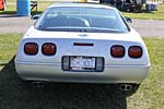 The Corvette Vanity Plates of Corvettes at Carlisle 2013