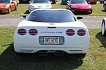 The Corvette Vanity Plates of Corvettes at Carlisle 2013
