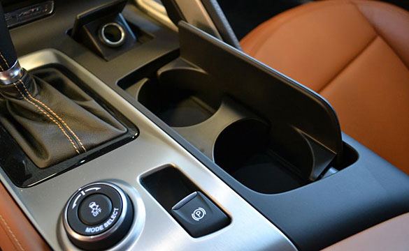 PICS A Closer Look at the Interior of the 2014 Corvette Stingray.