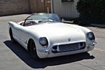 Corvettes on eBay: LS-Powered 1954 Corvette Restomod
