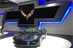 [VIDEO] C7 Corvette Stingrays Shine at IAA 2013 Motor Show in Franfurt