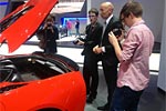 [VIDEO] C7 Corvette Stingrays Shine at IAA 2013 Motor Show in Franfurt