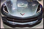 [VIDEO] C7 Corvette Stingrays Shine at IAA 2013 Motor Show in Franfurt