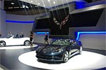 [VIDEO] C7 Corvette Stingrays Shine at IAA 2013 Motor Show in Franfurt
