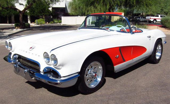 Buyer Beware: That Corvette for Sale Might Be A Scam