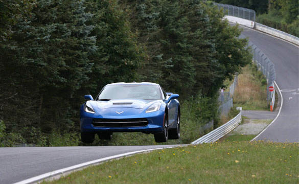 Nurburgring Lap Times, Jim Mero and the 2014 Corvette Stingray