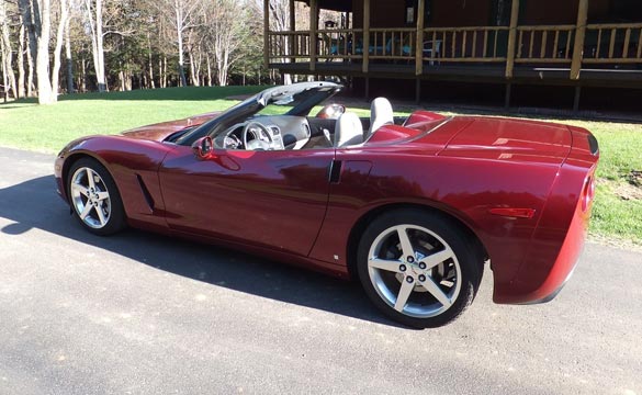 C6 Corvette Convertible Picked in Edmunds Best Used Cars for 2013