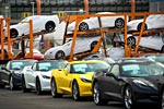 Chevrolet is Now Shipping 2014 Corvette Stingray Coupes to Dealers