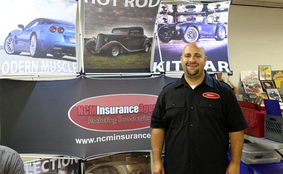 [VIDEO] Corvette Collector Car Insurance Explained by NCM Insurance Agency's Adam Boca 