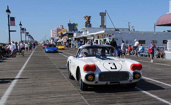 [PICS] Surf, Sand and Corvettes - Life is Good in Ocean City, NJ