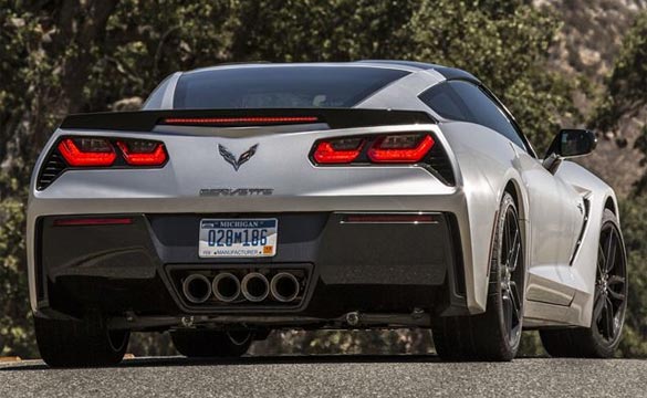 Report: Demand for the Corvette Stingray May Create a Massive Waitlist