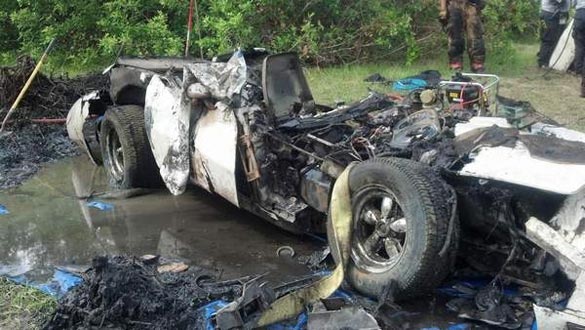 [VIDEO] Missing Man's Corvette Found in Florida Canal