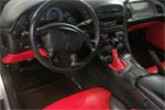 2001 Corvette Z06 Stolen from Minnesota Car Lot