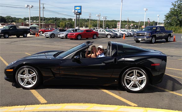 [VIDEO] Man Surprises Parents With a 2008 Corvette