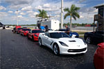Corvette Stingray Precision Drive Event Comes to South Florida