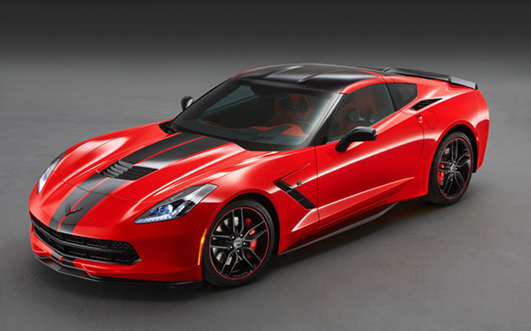 Chevrolet Reveals Its 2014 Corvette Stingray Concepts for SEMA