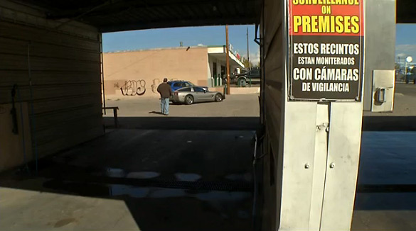 [VIDEO] Car Wash Owner Pursuits Cop Shooter in a C5 Corvette