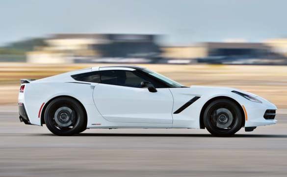 Hennessey Offers Horsepower Boost for the 2014 Corvette Stingray