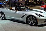 The Corvette Stingray Convertible Atlantic Concept