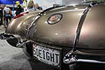 SEMA 2013: Legacy Innovations 1958 Corvette Roadster