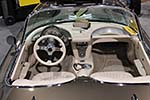 SEMA 2013: Legacy Innovations 1958 Corvette Roadster