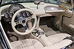 SEMA 2013: Legacy Innovations 1958 Corvette Roadster