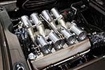 SEMA 2013: Legacy Innovations 1958 Corvette Roadster
