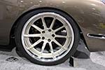 SEMA 2013: Legacy Innovations 1958 Corvette Roadster