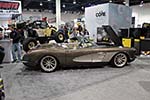SEMA 2013: Legacy Innovations 1958 Corvette Roadster